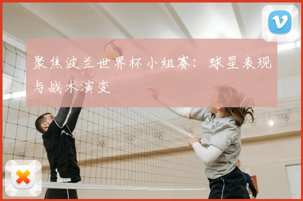 聚焦波兰世界杯小组赛:球星表现与战术演变